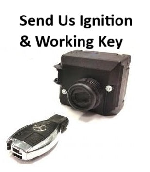 Mercedes Benz Emulator - W204 W207 W212 W176 W447 W246 ESL / ELV Steering Lock Simulator Emulator With Lock Sound