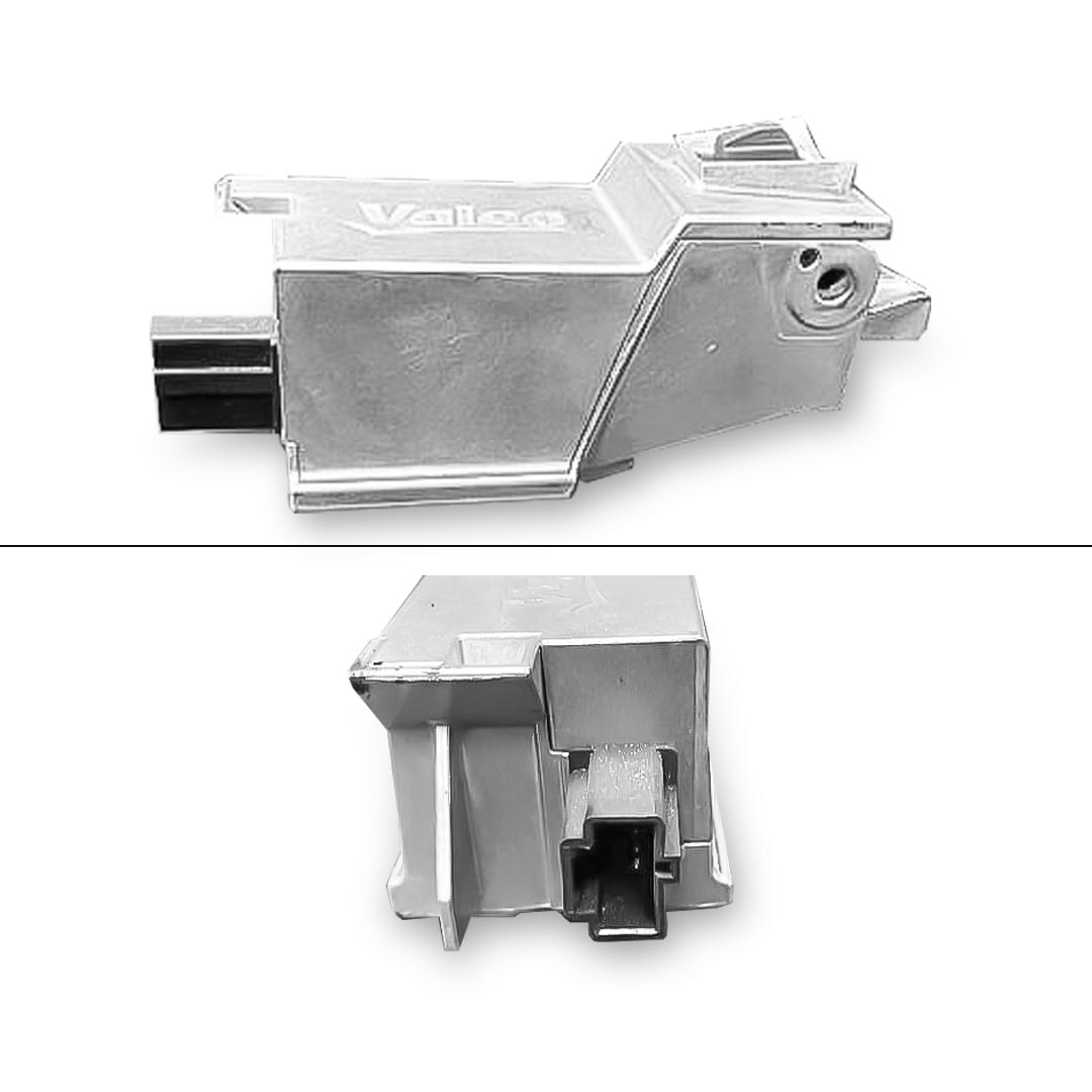 Ford Focus C-Max Kuga Mondeo Steering Lock Emulator Simulator With Lock Sound - Black Plug Type