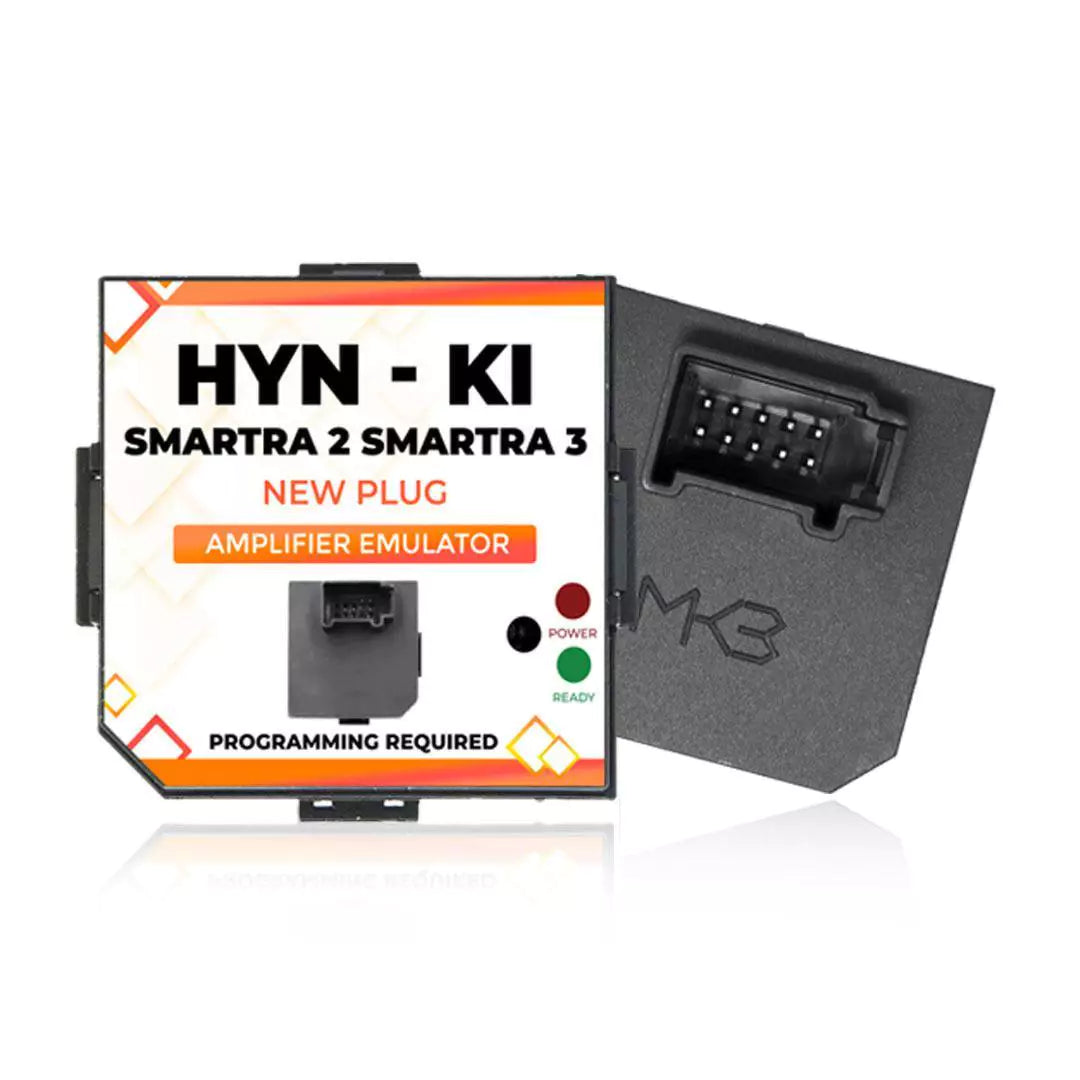 Hyundai ID47 SMARTRA 2 SMARTRA 3 Amplifier Emulator Simulator New Plug