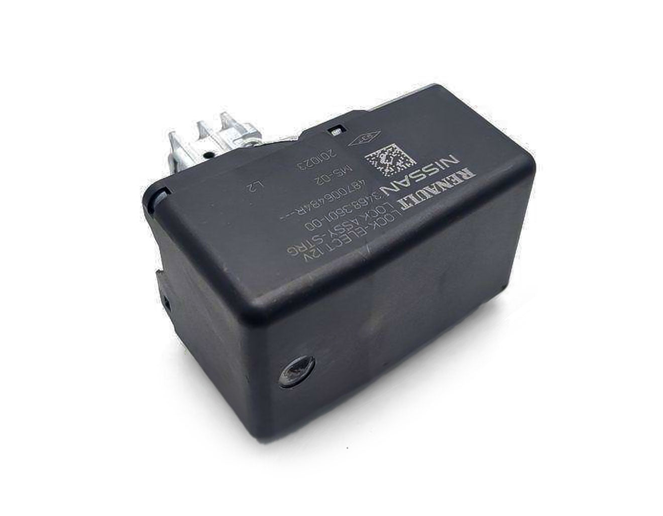 Renault Clio 5 Captur 2 2020-2025 Steering Lock Emulator