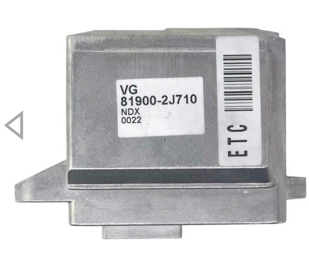 Kia / Hyundai Steering Lock Emulator For Smart Key Type Original Connector With Lock Sound