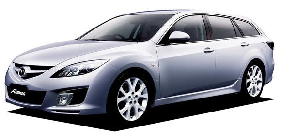 Mazda Atenza Electronic Steering Lock Modules (Send in Service)