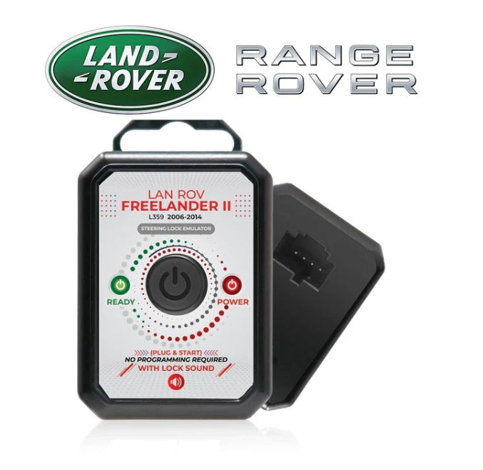 Land Rover - Freelander 2 - L359 2006 - 2014 ESL ELC SCL Steering Lock Emulator