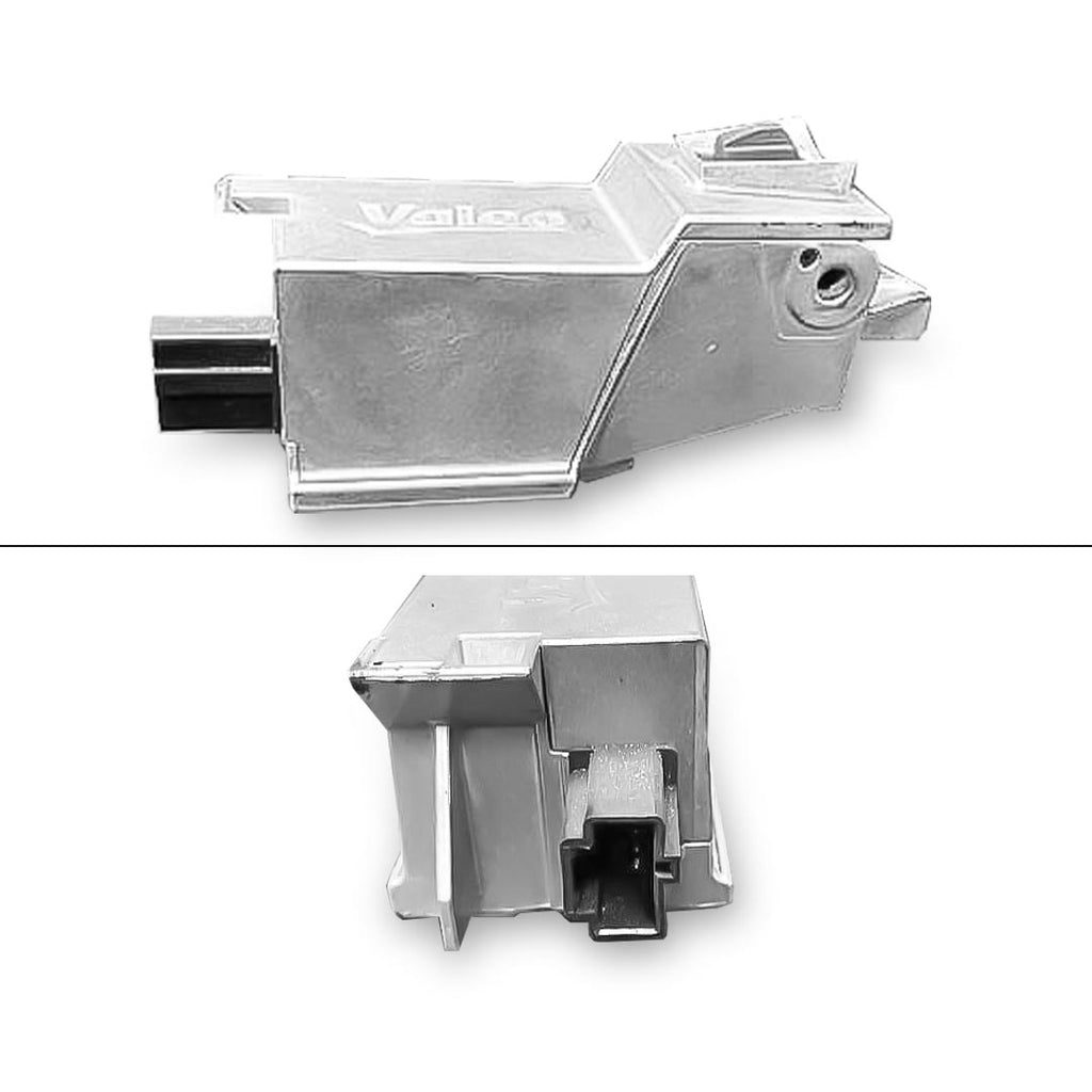 Ford Focus C-Max Kuga Mondeo Steering Lock Emulator Simulator With Lock Sound - Black Plug Type