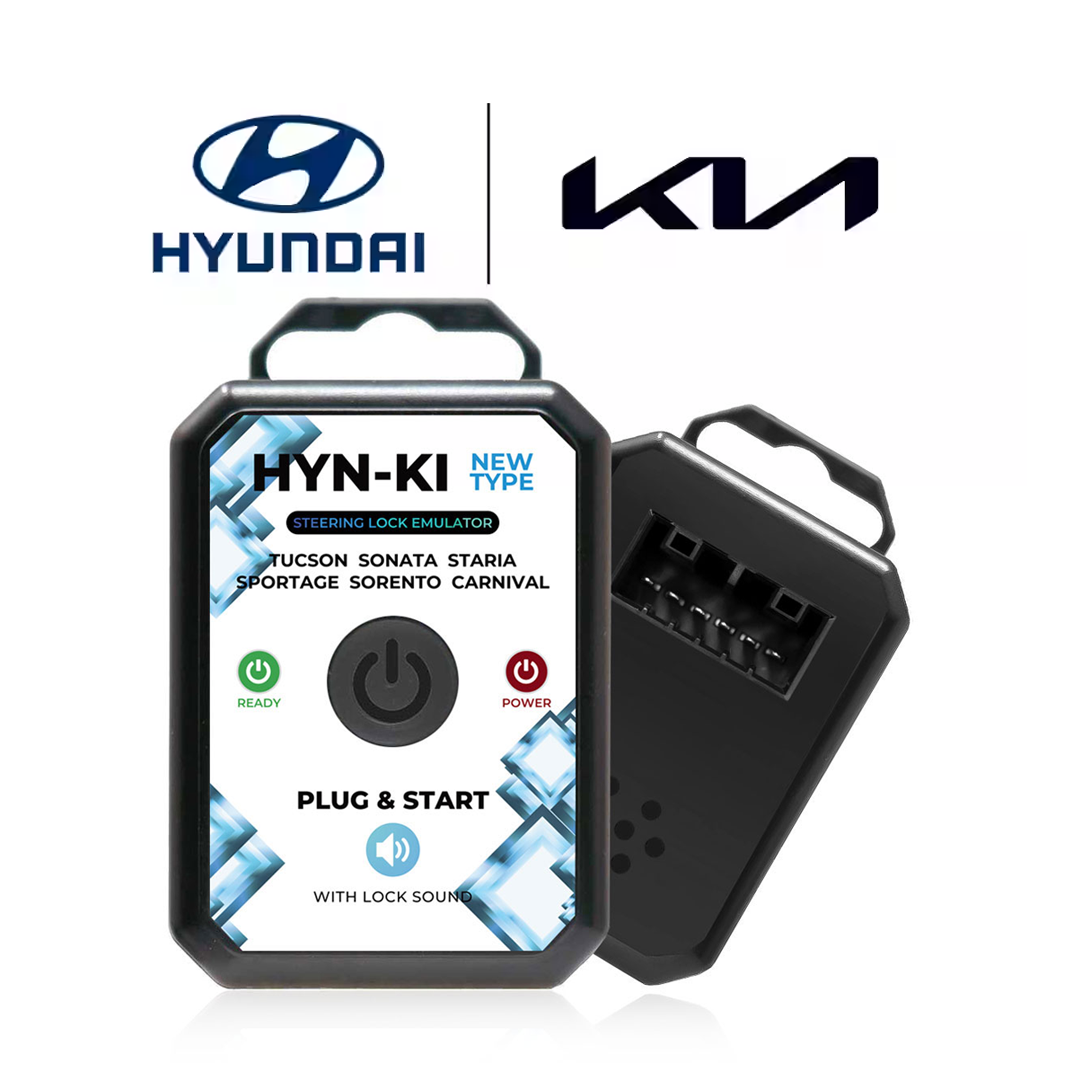 Hyundai Kia NEW Type Steering Lock Emulator With Lock Sound 81900-L1700