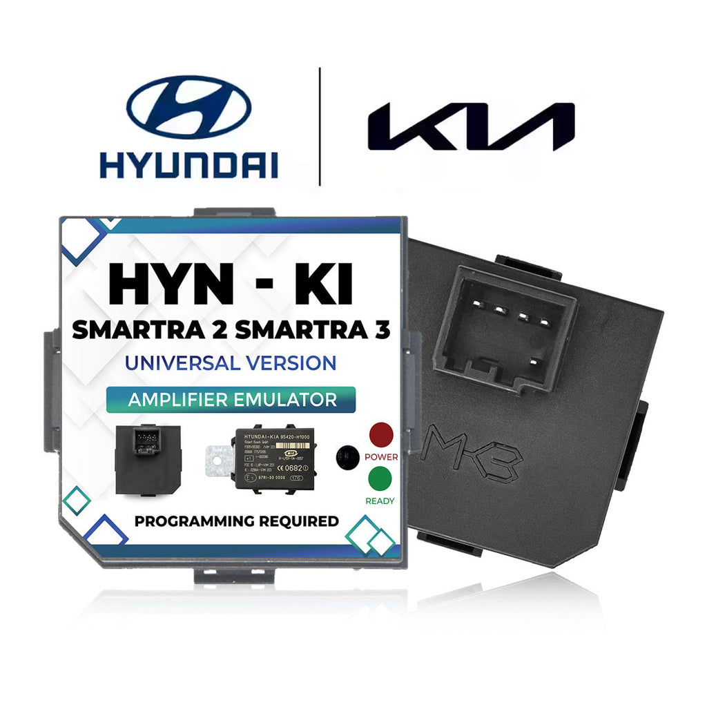Hyundai KIA SMARTRA 2 SMARTRA 3 Emulator Universal Version