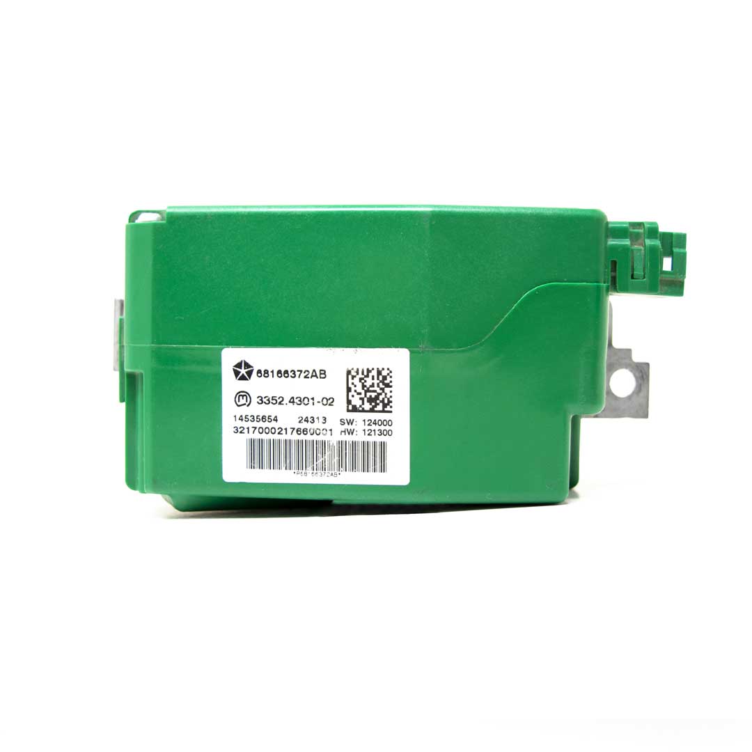 Jeep Grand Cherokee 300 2015-2021 Electronic Steering Lock Emulator with Original Connector