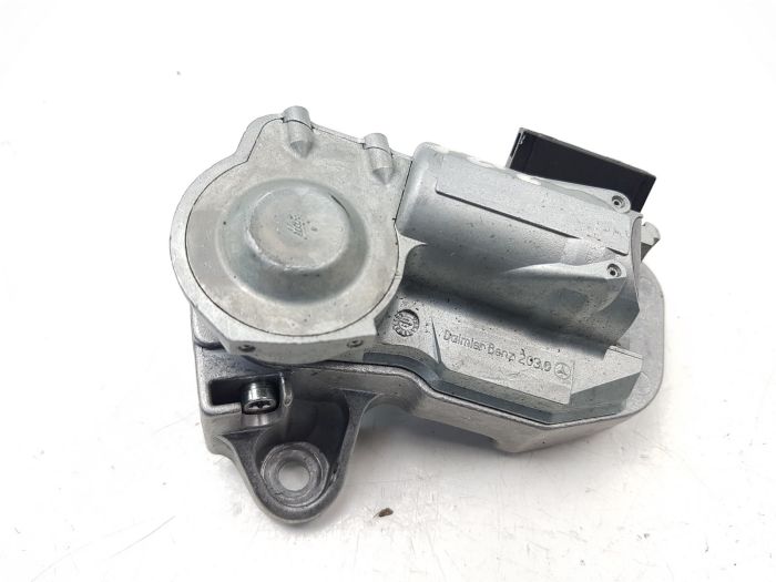 Mercedes Benz - VW Crafter Sprinter Steering Lock Emulator With Lock Sound