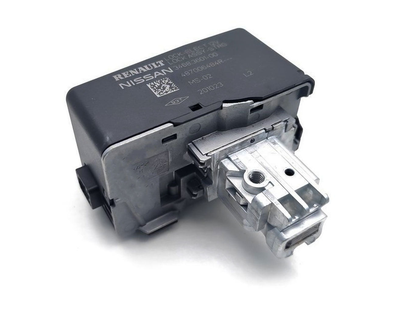 Renault Clio 5 Captur 2 2020-2025 Steering Lock Emulator