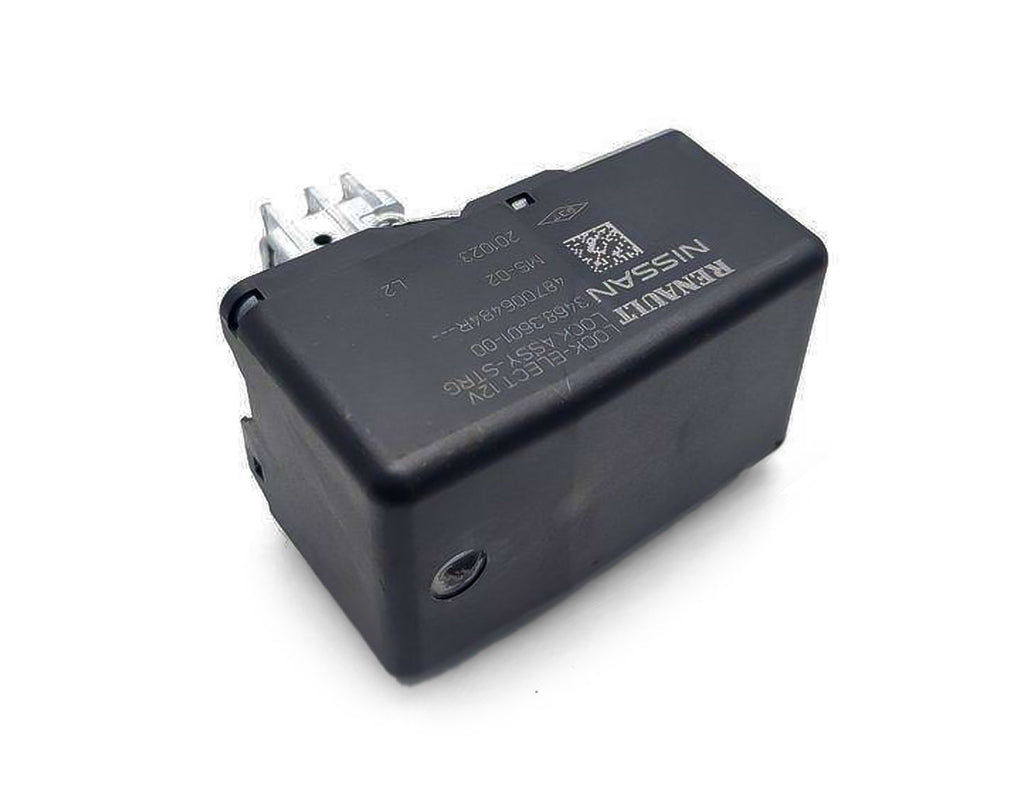 Renault Clio 5 Captur 2 2020-2025 Steering Lock Emulator