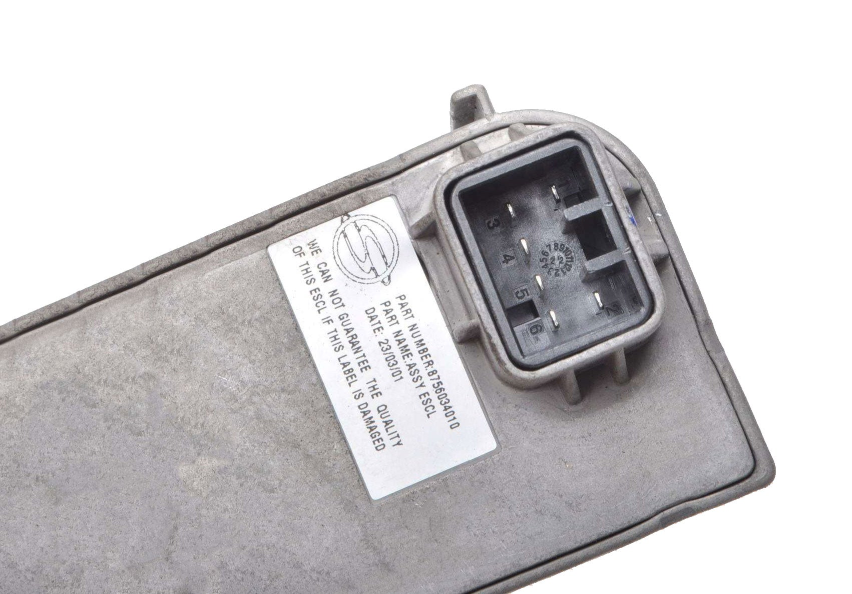 SsangYong Korando - Musso - Actyon - Tivoli - Torres - G4 Rexton Steering Lock Emulator Simulator With Lock Sound