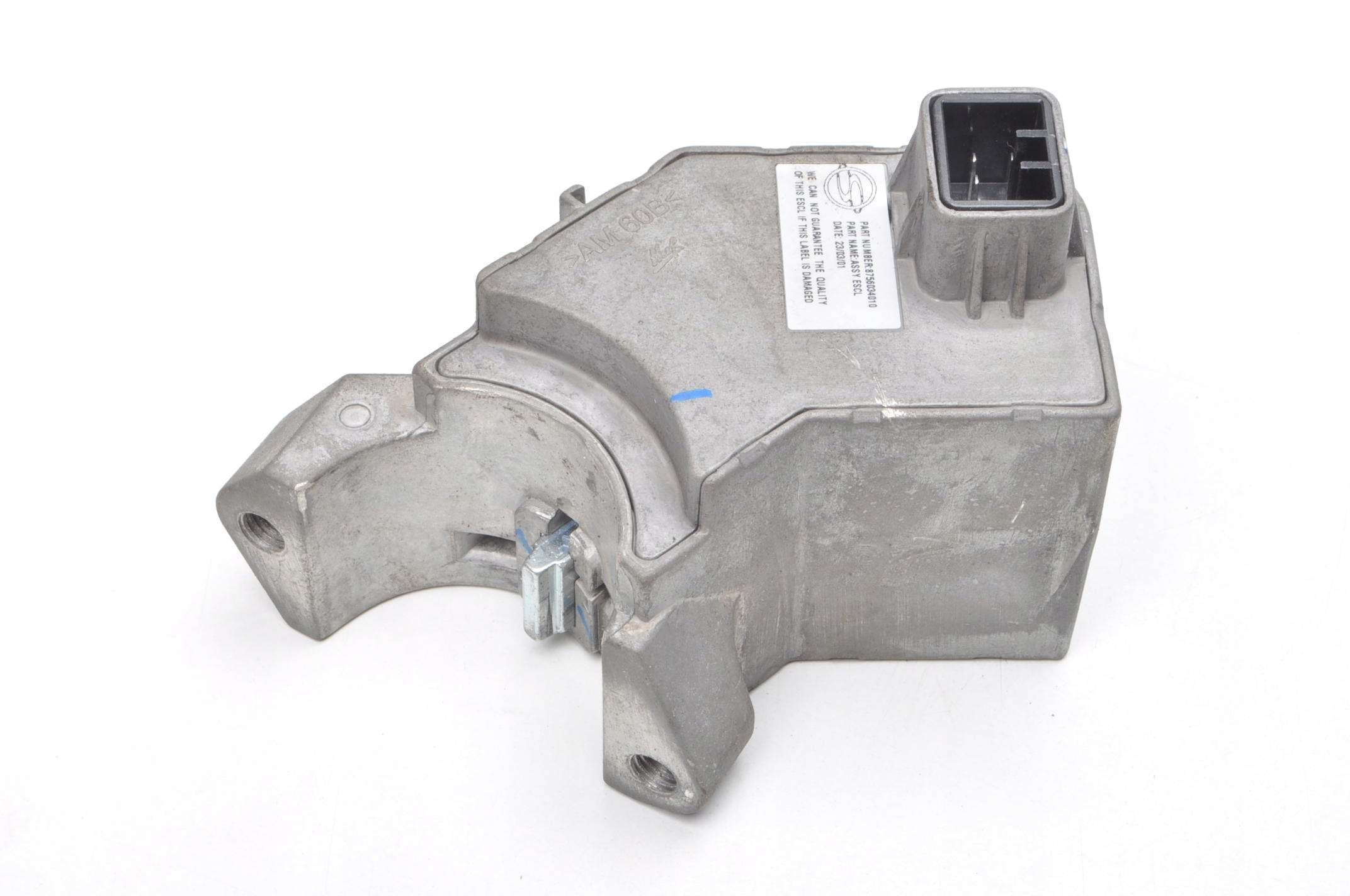 SsangYong Korando - Musso - Actyon - Tivoli - Torres - G4 Rexton Steering Lock Emulator Simulator With Lock Sound