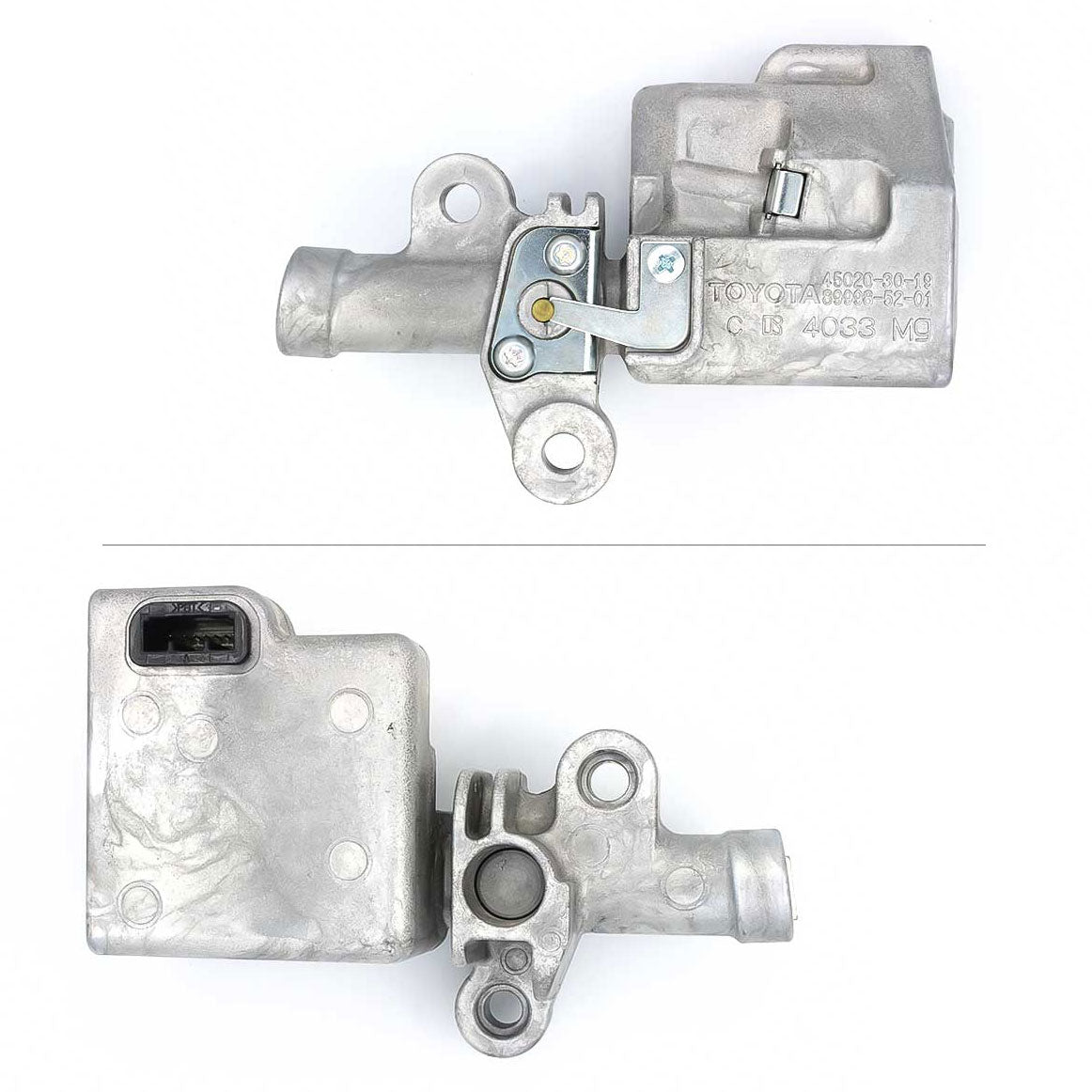 Toyota Lexus 40-80 BIT 2005-2019 Steering Lock Emulator With Lock Sound